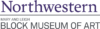 Northwestern Art Museum logo